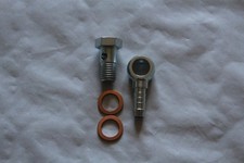 Hohlschraube M12x1,5 mit