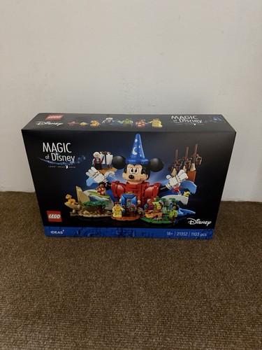 Lego ideas disney - disney, magie