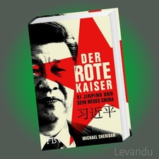 DER ROTE KAISER | Xi Jinping