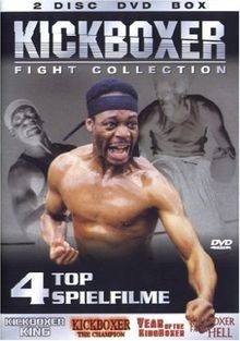 Kickboxer fight collection 2 - kickboxer,
