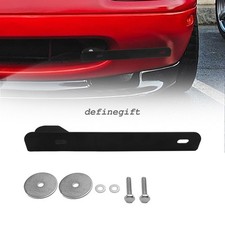 Kennzeichenhalter vorne