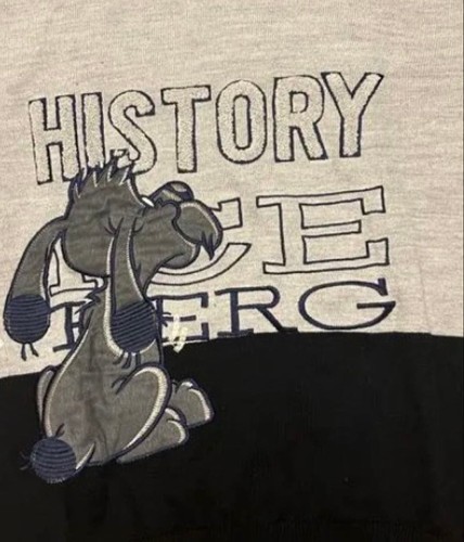Iceberg idefix prodigy knit - iceberg,