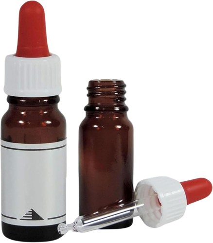 Pipettenflaschen 10ml - , /