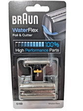 Braun 51B WaterFlex