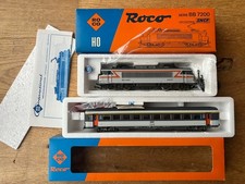 Roco 4199 HO SNCF Type BB 7200 + 4299S* Neu in OVP