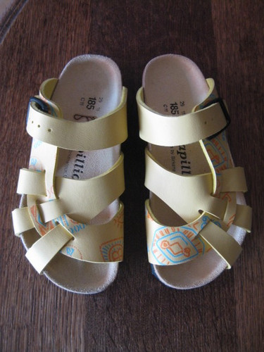 Birkenstock pisa neu - gr, ovp