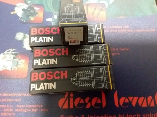 Stück bosch platinum - platinum, w8dp