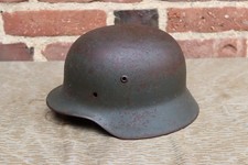 Wehrmacht M35 Stahlhelm Elmetto Casque Wehrmacht