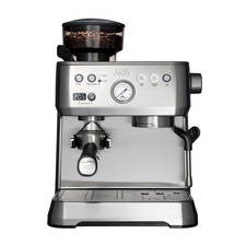 Solis Siebträger Kaffeemaschine 54 mm Grind & Infuse PERFETTA (Typ 1019)