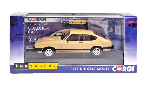 Corgi vanguards va10814b - corgi,