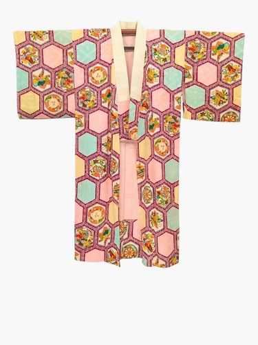 K994b kimono unterkimono juban - kimono,