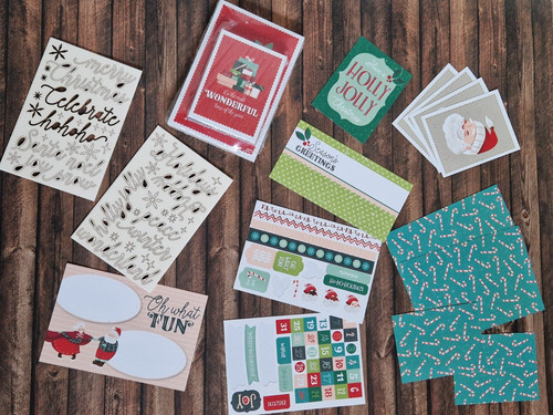 Stampin karten sortiment - up!, karten-sortiment