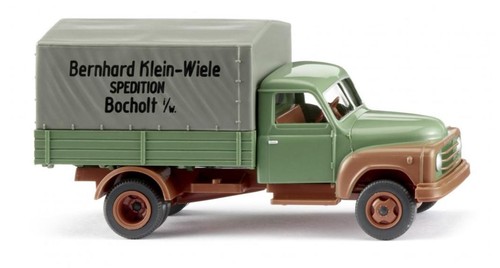 Wiking hanomag 4x2 - l,