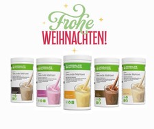 5 Herbalife Shakes Formula 1