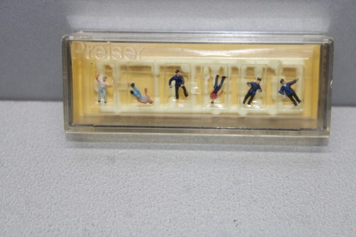 Preiser 8511 figuren - preiser,