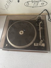 Dual CS 1234 Plattenspieler Holz Vintage Schallplattenspieler