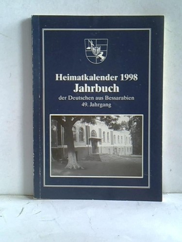 Heimatkalender 1998 jahrbuch - 1998,