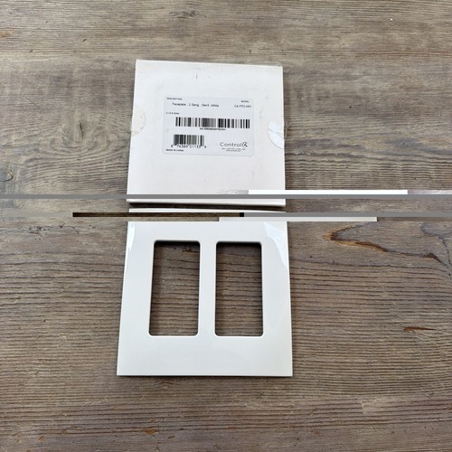 Control4 gang abdeckplatte - control4,