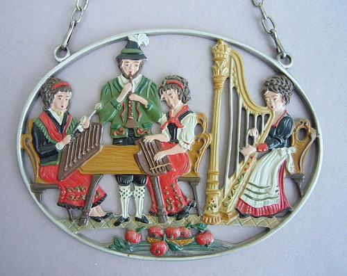 Kühn zinnbild stubenmusik - zinnbild,
