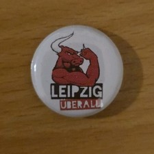 RB Leipzig Button 43