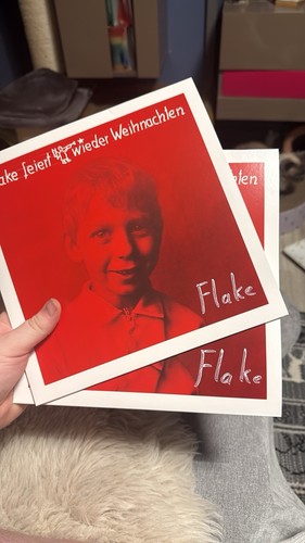 Flake feiert wieder - feiert,