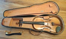 Alte Violine Geige 4/4 mit