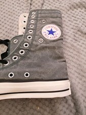 Converse Gr 37 Winterstiefel