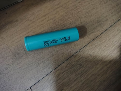 Samsung inr18650 20r - 2x, inr18650-20r