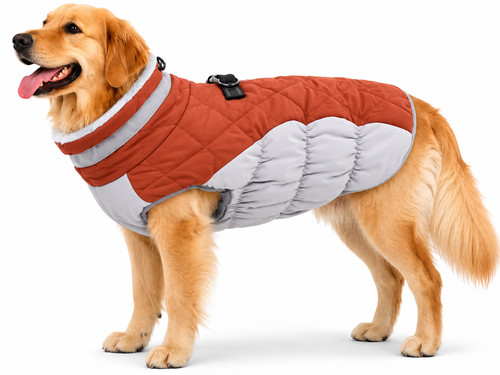 Hundemantel wintermantel - hundemantel,