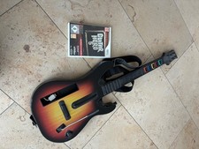 wii guitar hero gitarre +