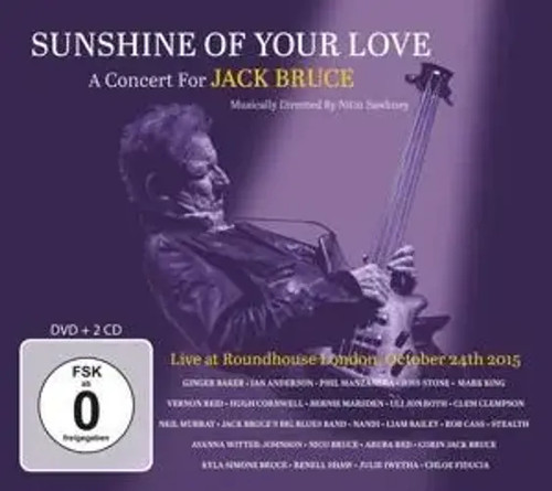 Sunshine your love a - sunshine,