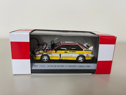 Audi quattro rallye monte - audi,