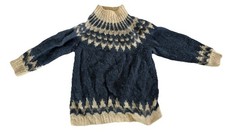 Vtg Nordic Icelandic Wool