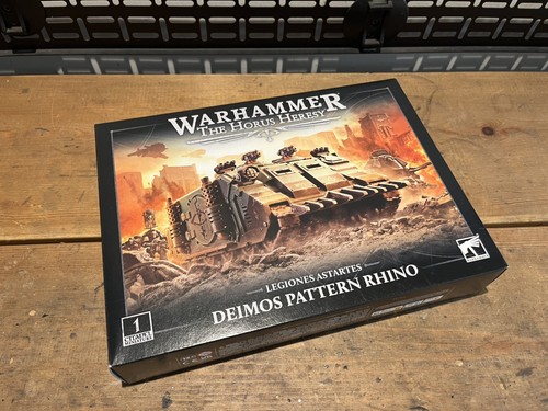 Legiones astartes deimos - legiones, astartes: