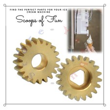 Ersatzgetriebe für Eiscreme