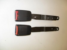 VW Golf 3 Recaro GTI Sitze Gurtschlösser Gurte