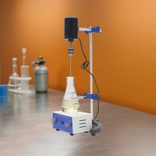 Laborrührer Elektrisch