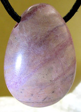 RHODONIT  Trommelstein