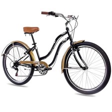 Damenfahrrad 26 Zoll Beach