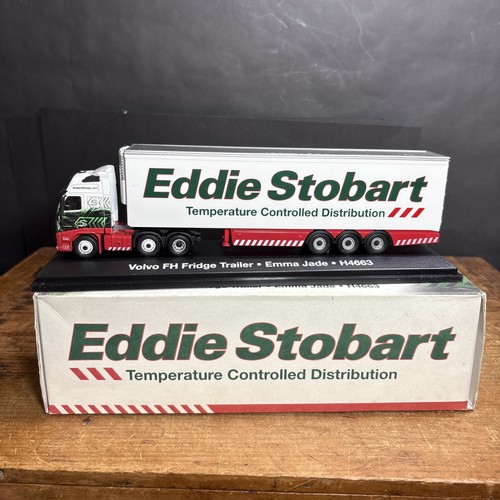 Eddie stobart volvo - volvo, fh
