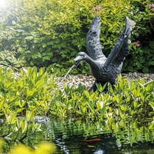 esotec Wasserspeier GANS +