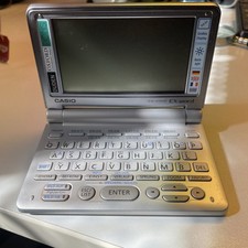 Casio EX-word EW-G500