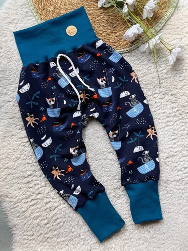 Pumphose baggy pants - pumphose,