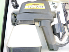 Großes Spritzpistolen Set im Stahlkoffer der Fa. Wagner