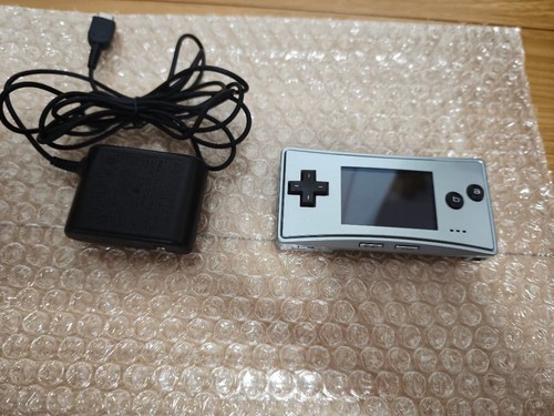Nintendo game boy micro - boy,