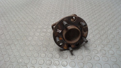 Achsschenkel hinten links - links, ford