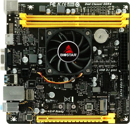 Biostar a10n 8800e - biostar, 6.1