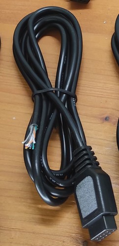Joystick ersatzkabel c64 amiga - c64,