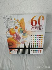 Buntstiftebox 60 Stück v