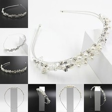 Luxus Haarreif Haarkranz